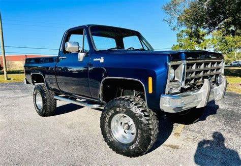 Old Lifted 4x4 Chevy Trucks For Sale Trucks Brands