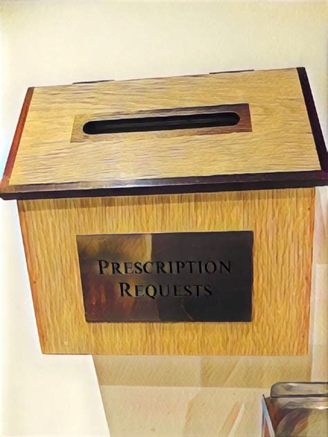 Order A Repeat Prescription
