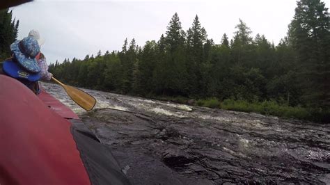 Gopr3109chase Rapids On Allagash River August162016 Youtube