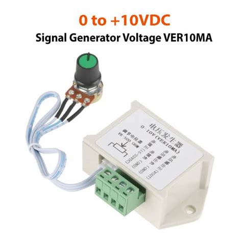 0V To +10V Signal Generator Voltage VER10MA - คลองถมช้อปปิ้งมอลล์