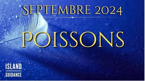 Poissons Septembre Youtube