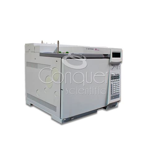 Agilent N Gc System Conquer Scientific