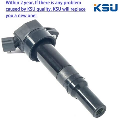 KSU 09 316A Ignition Coil Compatible With Select Hyundai Kia Models