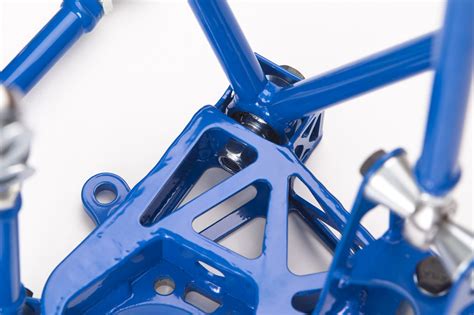 Wisefab Nissan S14 Rear Suspension Kit Jdmaster