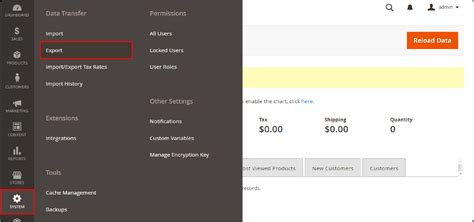 Import And Export Order In Magento 2 Using CSV And Extensions