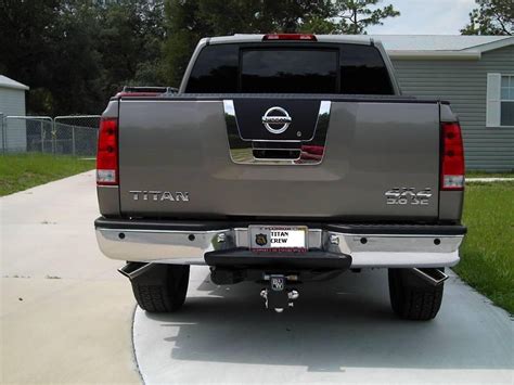 Nissan Titan Flowmaster 40 Series