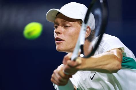 Jannik Sinner Batte De Minaur E Vince Il Torneo ATP 1000 Di Toronto