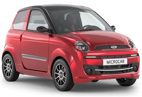 Microcar Mgo 4 Catalogo E Listino Prezzi Microcar Mgo 4 Automotoit