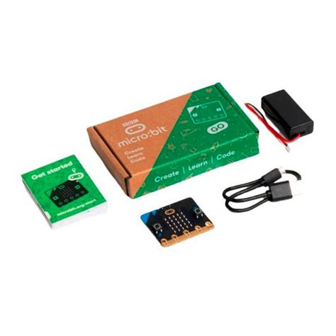 Bbc Microbit V2 Go Kit Buy Online At Low Price In India