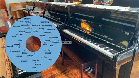 Warm Vs Bright Pianos What S The Difference YouTube