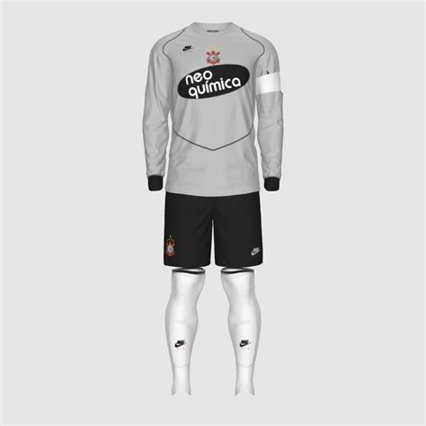 Corinthians 2006 Gk FIFA 23 Kit Creator Showcase