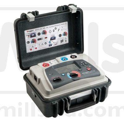 Megger Mit Uk High Voltage Dc Insulation Resistance Tester Kv