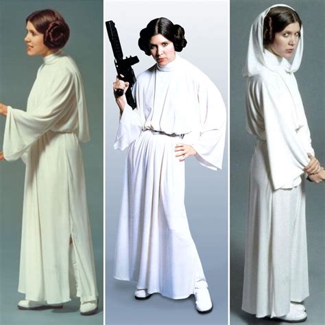 Pin By Amber Rose Gallimore On Fancy Dress Inspiration Princess Leia Costume Diy Star Wars