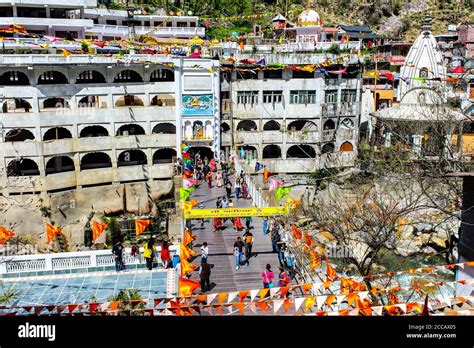 Kasol Himachal Pradesh India May 20 2019 Sri Guru Nanak Dev Ji