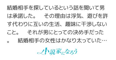 ただ、結婚したかっただけ、浮気した旦那の末路は彼女のせいではありません 35 100 妻となった女の姿を知らなかった