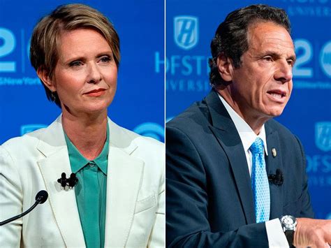 Cynthia Nixon Loses New York Gubernatorial Democratic Primary