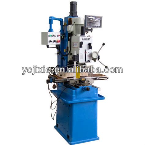 Zx Drilling Milling Machine Milling Machine