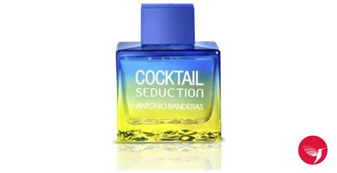 Cocktail Seduction Blue For Men Antonio Banderas Kolonjska Voda