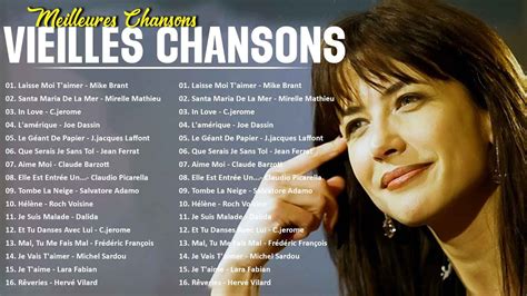 Vieilles Chansons Nostalgique Meilleures Chanson Des Ann Es Et