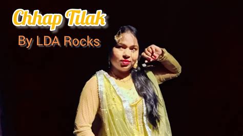 Chhap Tilak Dance Cover Youtube