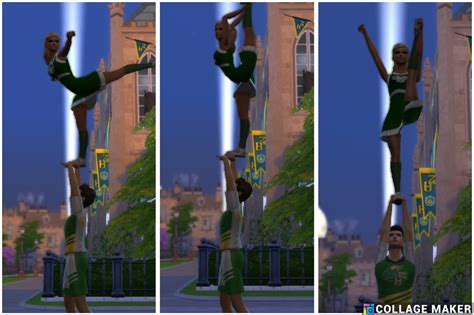 TS4 Poses