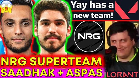 Nrg Superteam Leaked Aspas Saadhak Optic Vct Rostermania