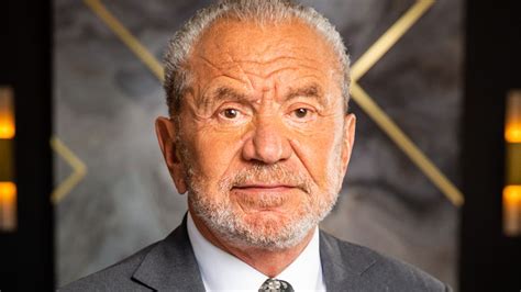 Celebrity Apprentice Australia 2022 Cast: Lord Alan Sugar | Official Bio