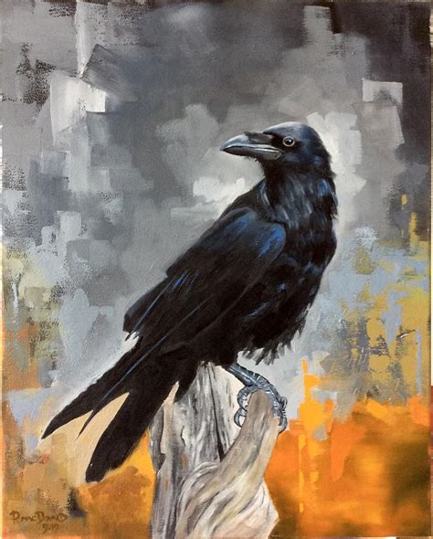 Crow Art