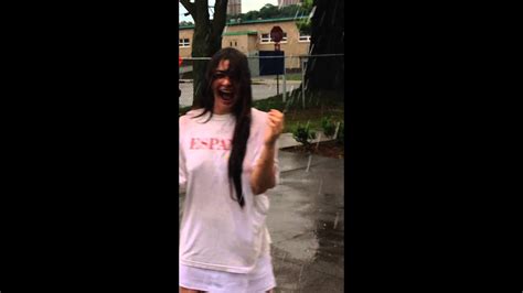 Wet T Shirt Youtube