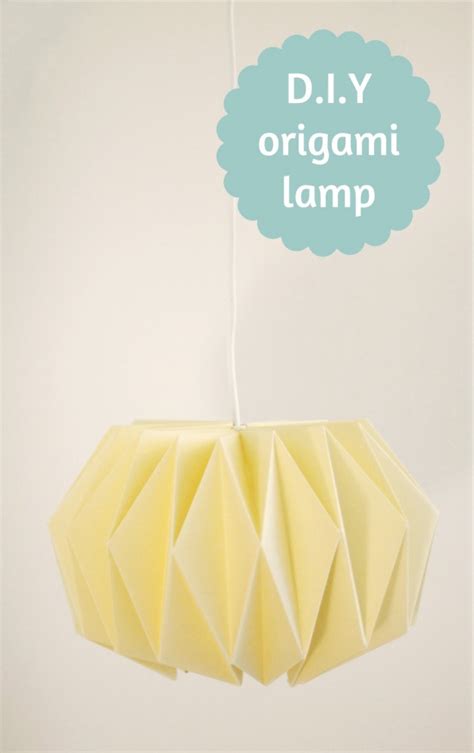 35 Lovely DIY Paper Lamps