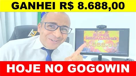 Ganhei R Agora No Gogowim Veja Como Ganhar No Gogowin