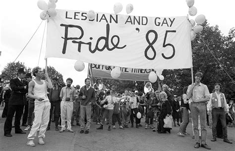 Lgbt History Month October 1 Huffpost