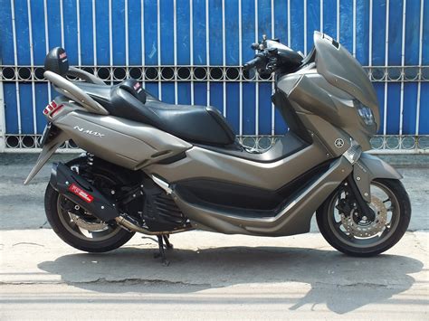 Doctor Matic Klinik Spesialis Motor Matic Yamaha Nmax Modifikasi Full