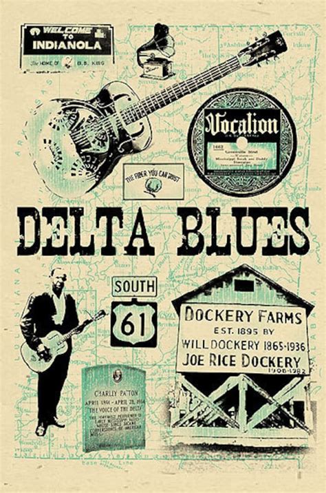 Delta blues - Alchetron, The Free Social Encyclopedia