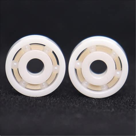 Amazon BERWENNY 2PCS MR93 Full ZrO2 Ceramic Ball Bearing 3x9x3mm