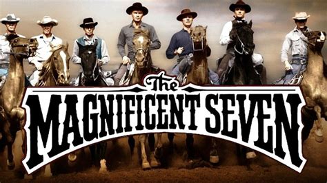 The Magnificent Seven (1960) - Movie - Where To Watch