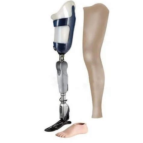 Above Knee Prosthesis At Rs 95000 Prosthetic Knee In Hyderabad Id 23328596673