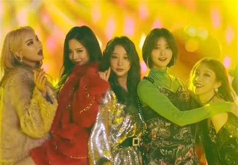 Exid I Love Youmv Youtube Danmee