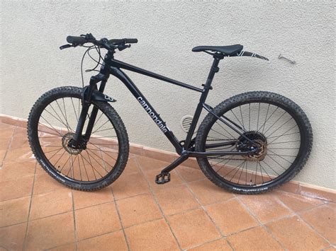 Cannondale Trail SL 3 Used In L Buycycle