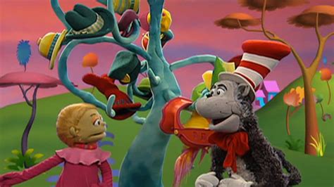 Watch The Wubbulous World Of Dr Seuss Season 1 Episode 2 Who Are You