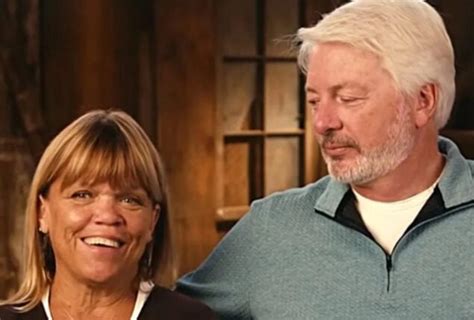 Amy Roloff and Chris Marek will celebrate first anniversary in Italy