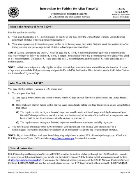 K1 Visa Interview Checklist Fill Online Printable Fillable Blank