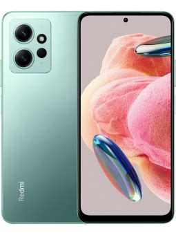 Xiaomi Redmi Note 12 4G 4/128 ГБ Зеленый - купить в Чите Сяоми Редми ...