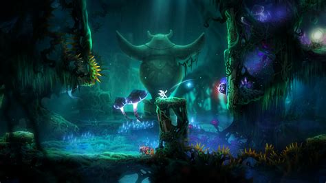 Ori And The Blind Forest Definitive Edition Steam Key For Pc Buy Now