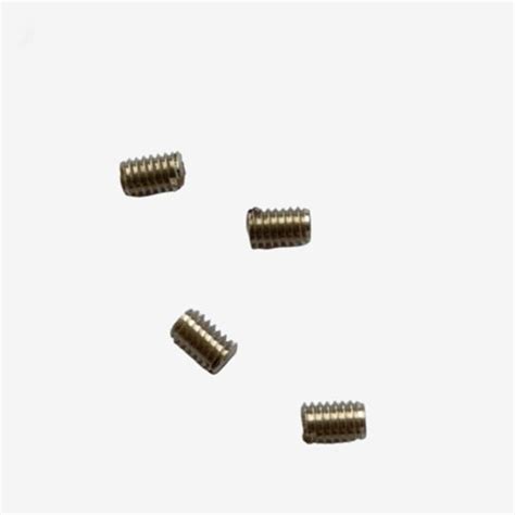 Brass Grub Screw At Best Price In Jamnagar Gujarat Bhavit Brass Products