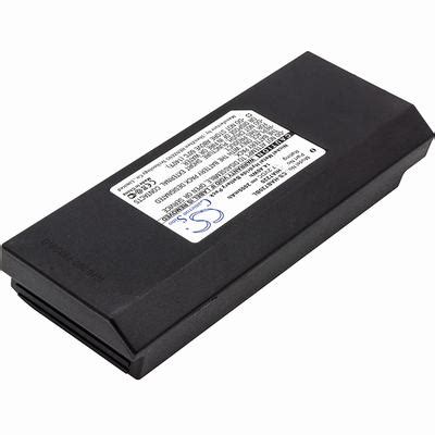 Hiab AMH0627 2000mAh Battery Simpower