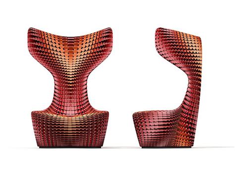 Cappellini - Drum Armchair | Salvioni