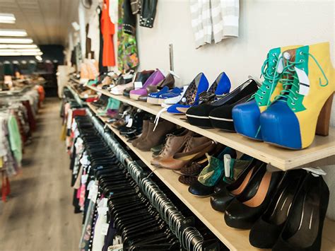 The 23 Best Thrift Stores In Chicago