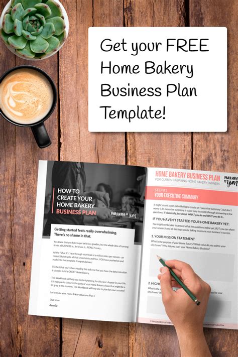 How To Create A Home Bakery Business Plan Template Included EU