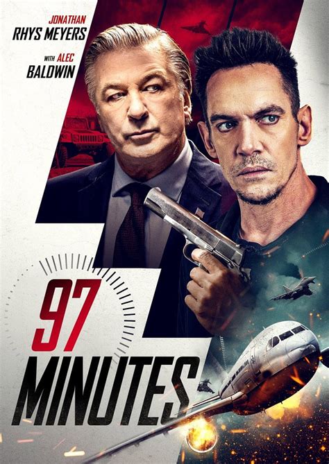 Plane Survival Thriller '97 Minutes' Official Trailer with Alec Baldwin ...